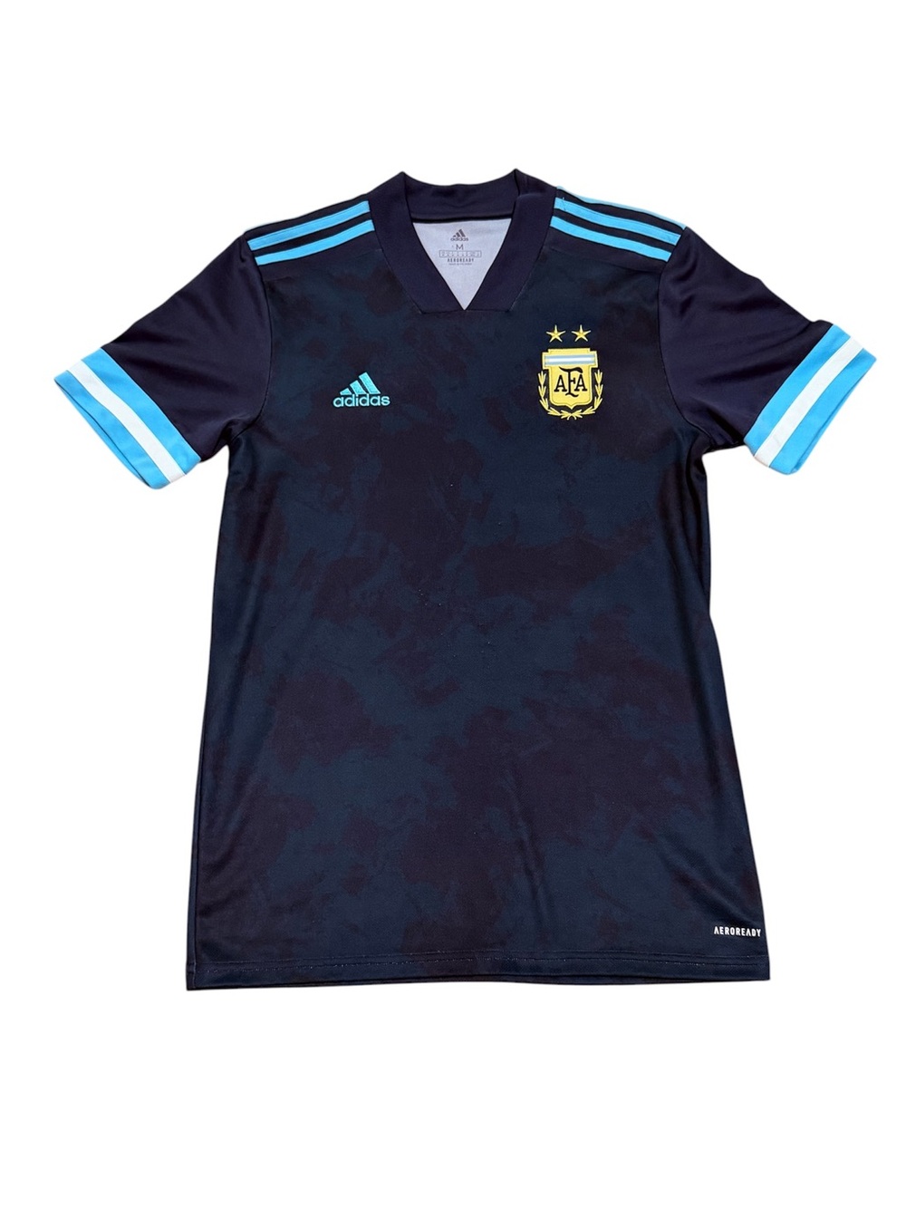 Argentina Away Jersey 2021 Retro Football Kit Soccer Shirt